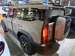 Jetour T2